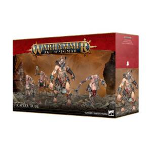 WARHAMMER AGE OF SIGMAR - TRIBU DE PIETINEURS