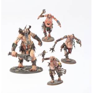WARHAMMER AGE OF SIGMAR - TRIBU DE PIETINEURS