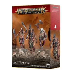 WARHAMMER AGE OF SIGMAR - PIETINE-BOSS