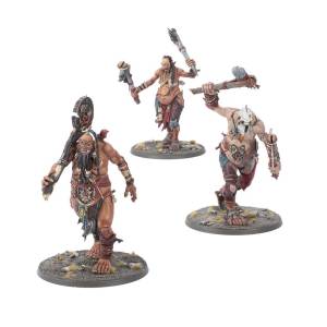 WARHAMMER AGE OF SIGMAR - PIETINE-BOSS
