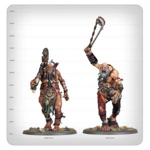 WARHAMMER AGE OF SIGMAR - PIETINE-BOSS
