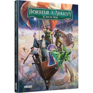 HORREUR À ARKHAM JDR : LES RÊVES DE KINGSPORT