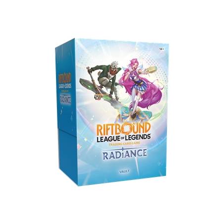 RIFTBOUND SET 5 :  RADIANCE VAULT EN