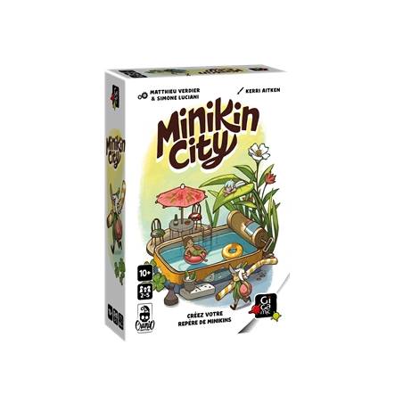 MINIKIN CITY