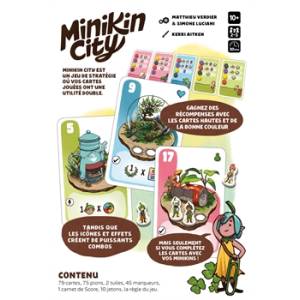 MINIKIN CITY