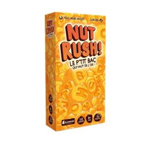 NUT RUSH !