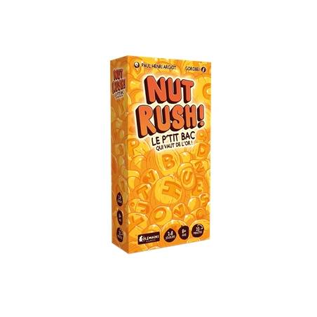 NUT RUSH !
