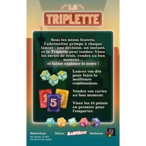 LA TRIPLETTE