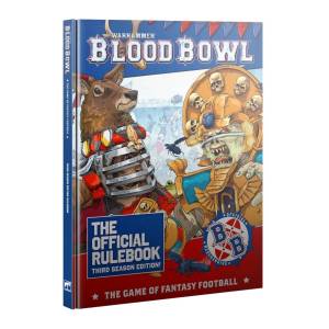 WARHAMMER - BLOOD BOWL : ÉDITION DE LA 3E SAISON (FRA)