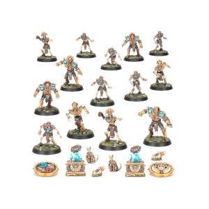 WARHAMMER - BLOOD BOWL : ÉDITION DE LA 3E SAISON (FRA)