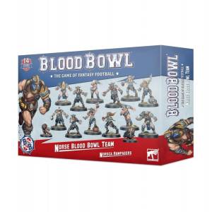 BLOOD BOWL : NORSE TEAM
