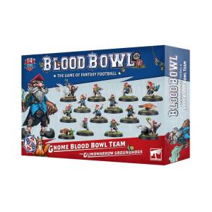 BLOOD BOWL : GNOMES TEAM