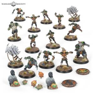 BLOOD BOWL NECROMANTIC HORROR