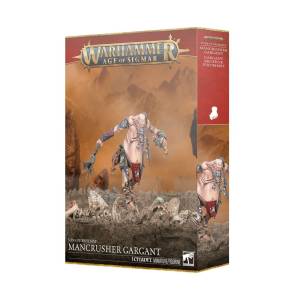 WARHAMMER AGE OF SIGMAR - MANCRUSHER GARGANT