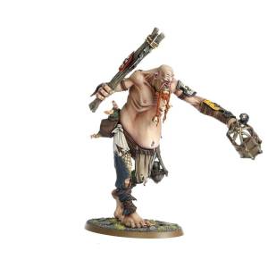 WARHAMMER AGE OF SIGMAR - MANCRUSHER GARGANT