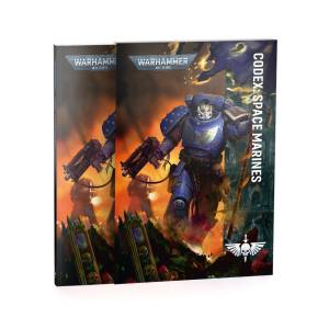WARHAMMER 40K : CODEX SPACE MARINES FR 
