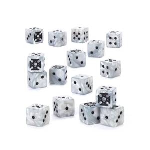 WARHAMMER THE OLD WORLD : DICE SET 