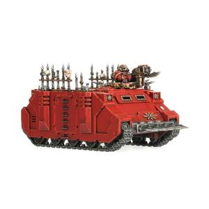 WARHAMMER 40K : SPACE MARINES RHINO