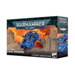 WARHAMMER 40K : SPACE MARINES - LAND SPEEDER 