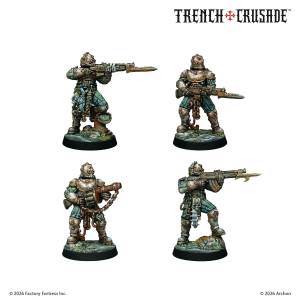 TRENCH CRUSADE : CARCASS FRONT - EN