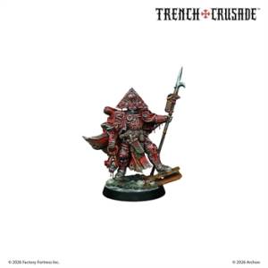TRENCH CRUSADE : CARCASS FRONT - EN