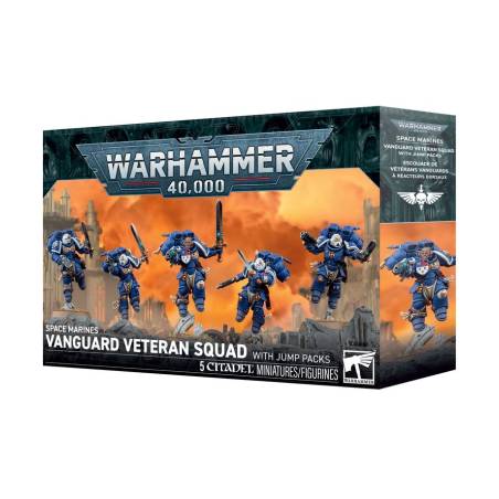 WARHAMMER 40K : SPACE MARINES RHINO