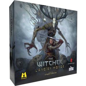 THE WITCHER : L'ANCIEN MONDE