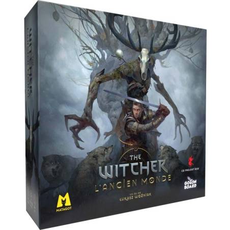 THE WITCHER : L'ANCIEN MONDE