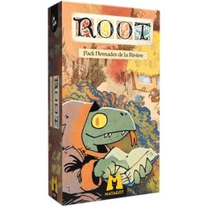 ROOT : EXTENSION PACK NOMADES DE LA RIVIERE