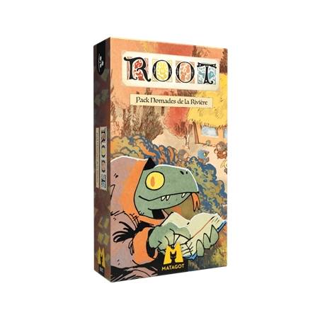 ROOT : EXTENSION PACK NOMADES DE LA RIVIERE