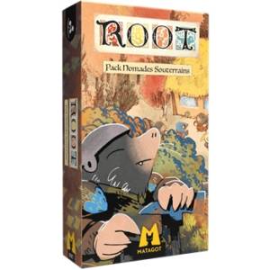 ROOT : EXTENSION PACK NOMADES SOUTERRAINS