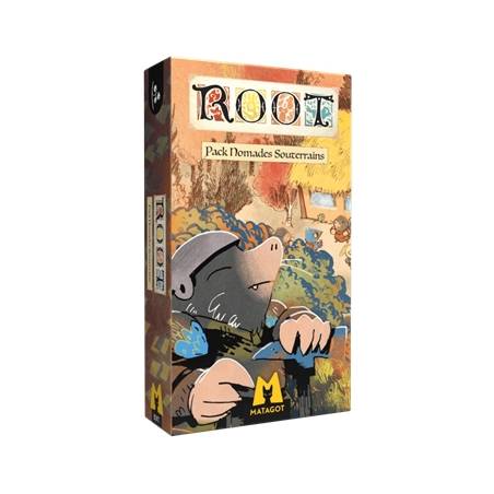 ROOT : EXTENSION PACK NOMADES SOUTERRAINS