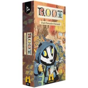 ROOT : EXTENSION PACK NOMADES MARAUDE