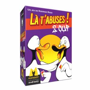 LA T'ABUSES 2 OUF