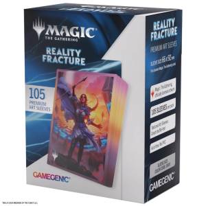 GG : MTG PREMIUM ART SLEEVES - NISSA
