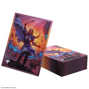 GG : MTG PREMIUM ART SLEEVES - NISSA