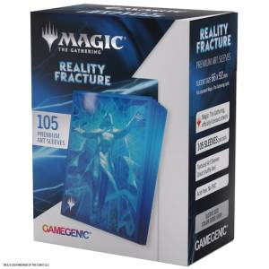 GG : MTG PREMIUM ART SLEEVES - MULTIVERSE