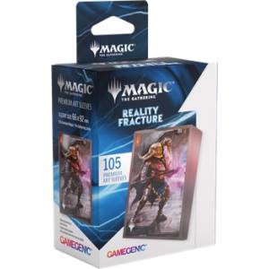 GG : MTG PREMIUM ART SLEEVES - GARRUK