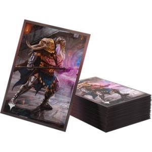 GG : MTG PREMIUM ART SLEEVES - GARRUK