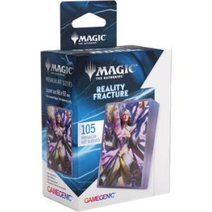 GG : MTG PREMIUM ART SLEEVES - LIGHT REALMS