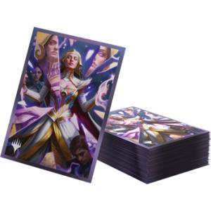 GG : MTG PREMIUM ART SLEEVES - LIGHT REALMS