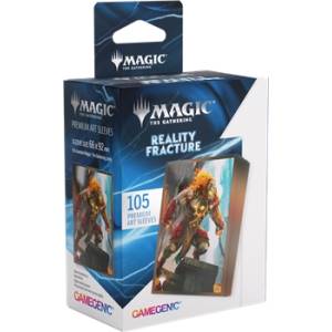 GG : MTG PREMIUM ART SLEEVES - AJANI