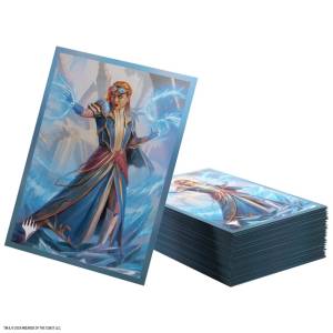 GG : MTG PREMIUM ART SLEEVES - CHANDRA