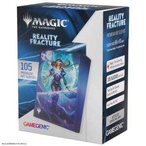 GG : MTG PREMIUM ART SLEEVES - SPARK
