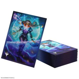 GG : MTG PREMIUM ART SLEEVES - SPARK