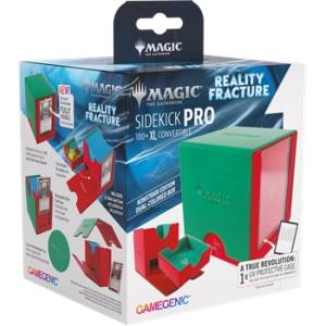GG : MTG SIDEKICK PRO 100+XL - KONSTRARI
