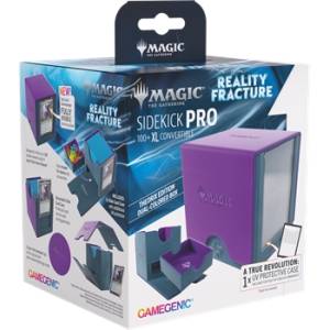 GG : MTG SIDEKICK PRO 100+XL - THEORIX