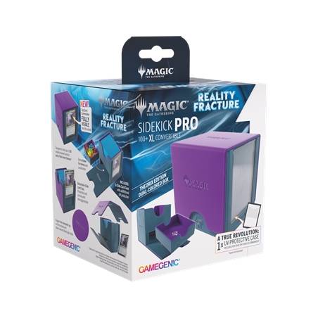 GG : MTG SIDEKICK PRO 100+XL - THEORIX