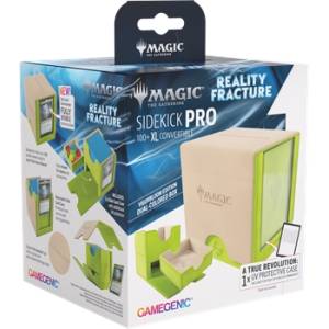 GG : MTG SIDEKICK PRO 100+XL - VIGORBLOOM