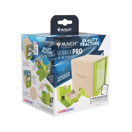GG : MTG SIDEKICK PRO 100+XL - VIGORBLOOM